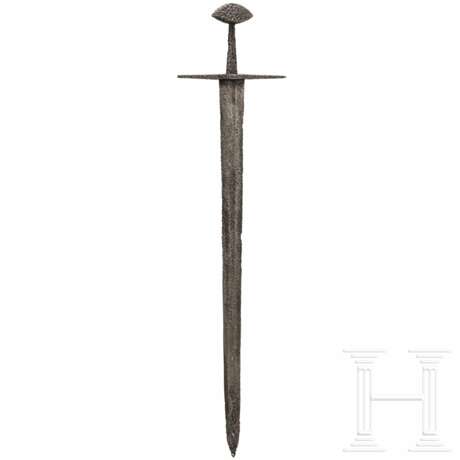 Ritterliches Schwert, deutsch, um 1100 - photo 2