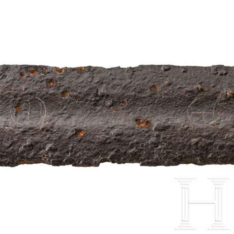 Fragment eines ritterlichen Schwertes, deutsch, um 1300-50 - photo 5
