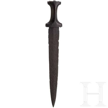 Knechtisches Kurzschwert (Schweizer Degen), süddeutsch oder Schweiz, um 1480 - 1520 - Foto 2
