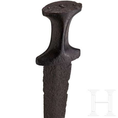 Knechtisches Kurzschwert (Schweizer Degen), süddeutsch oder Schweiz, um 1480 - 1520 - Foto 3