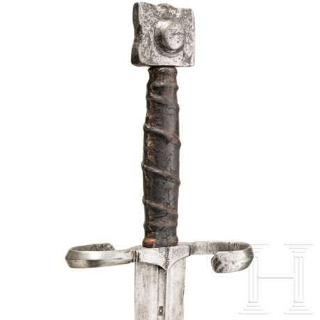 Knechtisches Schwert, Venezien, um 1500/10 - photo 4
