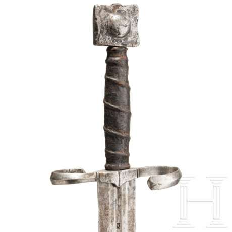 Knechtisches Schwert, Venezien, um 1500/10 - photo 5