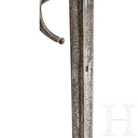 Bedeutendes maximilianisches Stechschwert, süddeutsch, um 1520 - фото 6