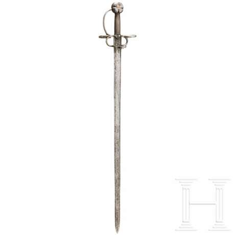Landsknechtischer Haudegen, Italien, um 1540 - photo 1