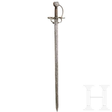 Landsknechtischer Haudegen, Italien, um 1540 - photo 2