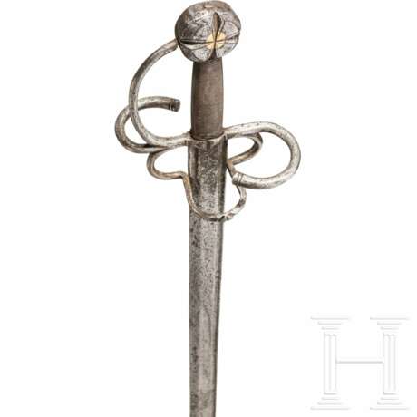 Landsknechtischer Haudegen, Italien, um 1540 - photo 3