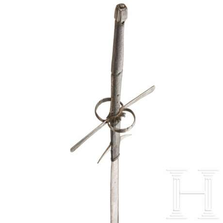 Kampfbidenhänder mit geätzter Klinge, Reichsfürstentum Savoyen, um 1559 - photo 4