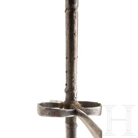 Kampfbidenhänder mit geätzter Klinge, Reichsfürstentum Savoyen, um 1559 - photo 7