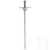 Reitschwert mit Stichklinge, deutsch, um 1560 - photo 1