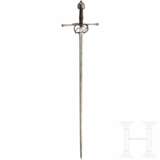 Reitschwert mit Stichklinge, deutsch, um 1560 - photo 2