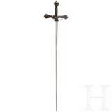 Seltener Panzerstecher, Sachsen, um 1570 - 1600 - фото 1