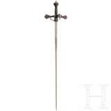 Seltener Panzerstecher, Sachsen, um 1570 - 1600 - фото 2