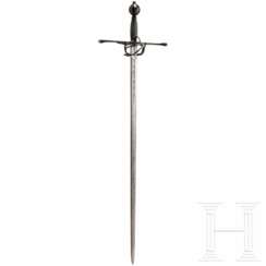 Reitschwert, süddeutsch/Österreich, um 1580
