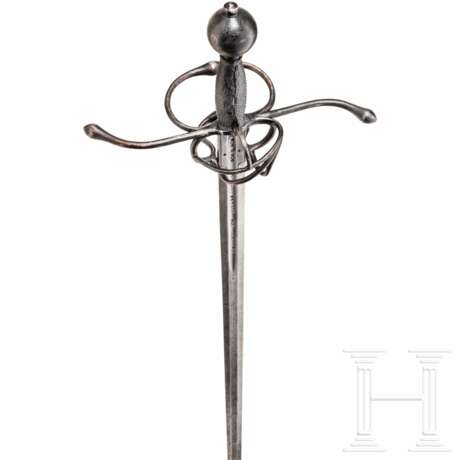 Reitschwert, süddeutsch/Österreich, um 1580 - photo 7