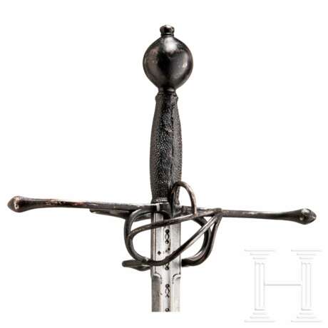 Reitschwert, süddeutsch/Österreich, um 1580 - photo 8