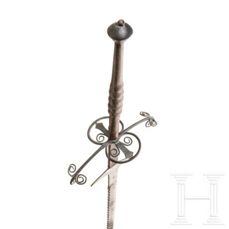 Geflammter Bidenhänder, Passau, um 1580 - photo 4