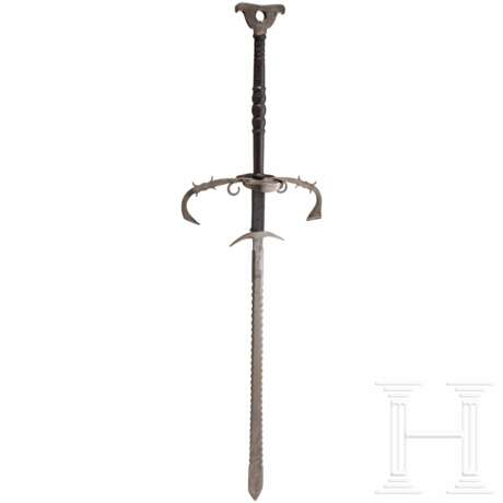 Bidenhänder mit geflammter Klinge, Braunschweig, um 1580 - photo 1