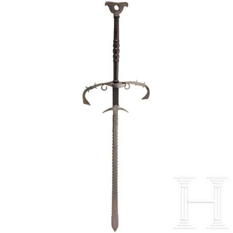 Bidenhänder mit geflammter Klinge, Braunschweig, um 1580 - photo 2