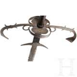 Bidenhänder mit geflammter Klinge, Braunschweig, um 1580 - photo 3