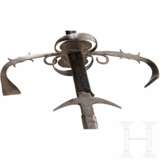 Bidenhänder mit geflammter Klinge, Braunschweig, um 1580 - photo 4