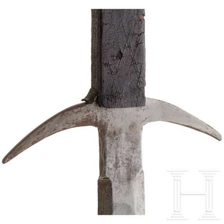 Bidenhänder mit geflammter Klinge, Braunschweig, um 1580 - photo 9