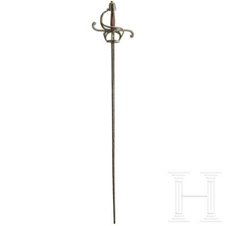 Rapier, deutsch, um 1600 - Foto 1