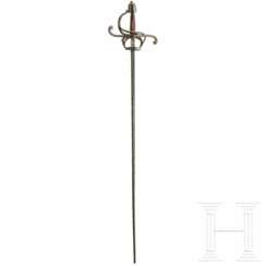 Rapier, deutsch, um 1600