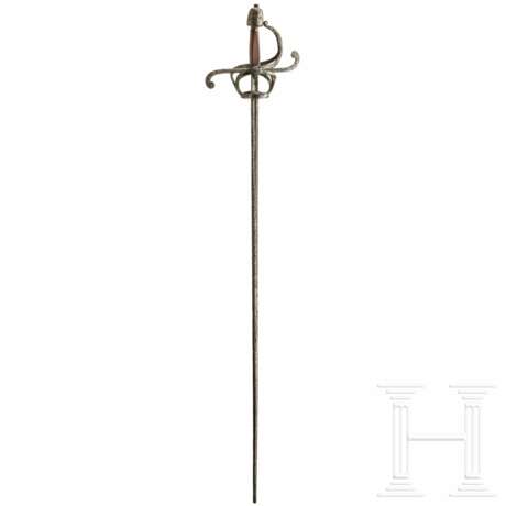 Rapier, deutsch, um 1600 - Foto 2