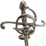 Rapier, deutsch, um 1600 - Foto 4