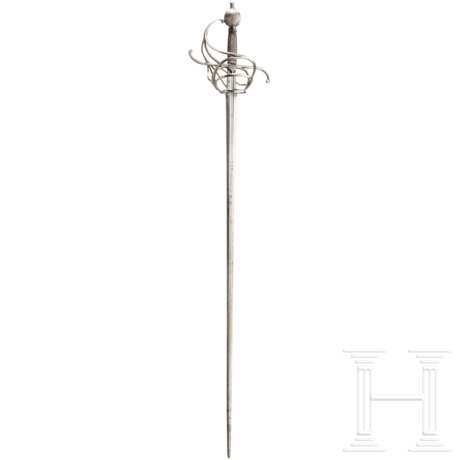 Rapier, Italien, um 1600 - photo 1