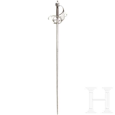 Rapier, Italien, um 1600 - photo 2