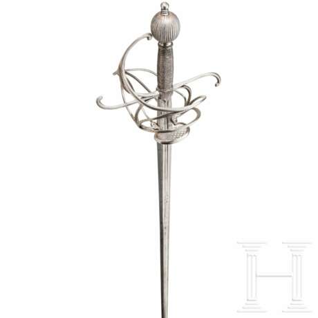 Rapier, Italien, um 1600 - photo 3