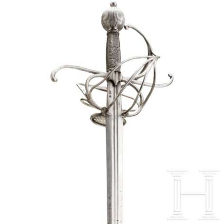 Rapier, Italien, um 1600 - photo 4