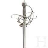 Rapier, Italien, um 1600 - photo 4