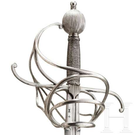 Rapier, Italien, um 1600 - photo 5