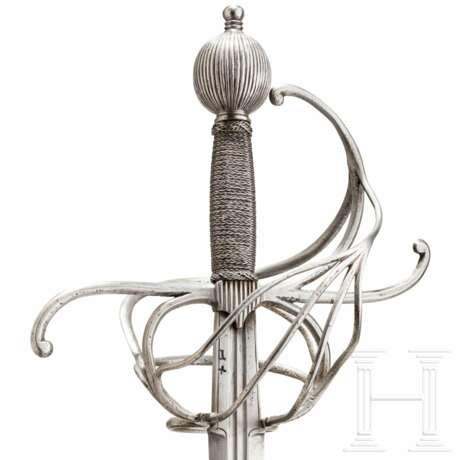 Rapier, Italien, um 1600 - photo 6