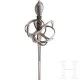 Militärisches Rapier, deutsch, um 1600/10 - photo 4