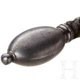 Militärisches Rapier, deutsch, um 1600/10 - photo 5