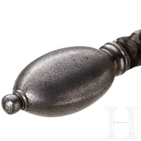 Militärisches Rapier, deutsch, um 1600/10 - photo 5