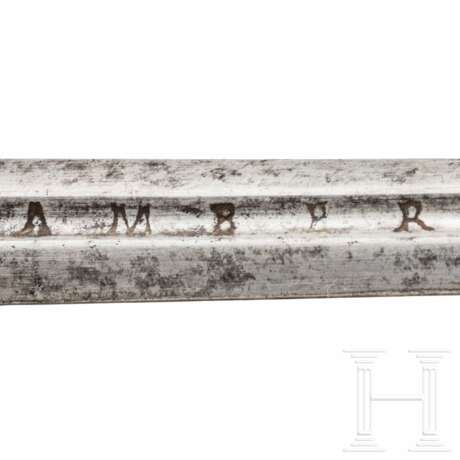 Spangenrapier, Italien, um 1610 - photo 6