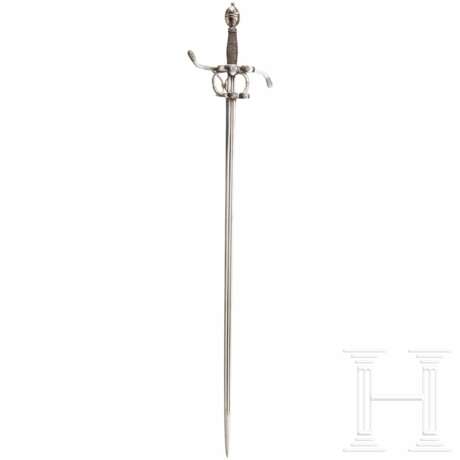 Degen, deutsch, um 1610/20 - photo 1