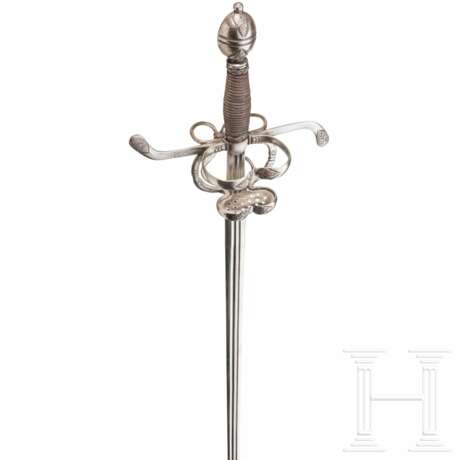 Degen, deutsch, um 1610/20 - photo 3