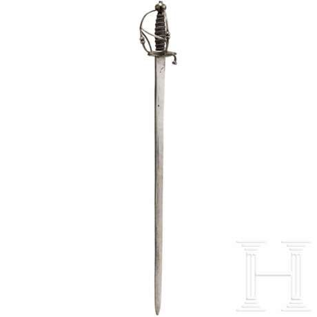 Felddegen, deutsch, um 1630 - photo 1