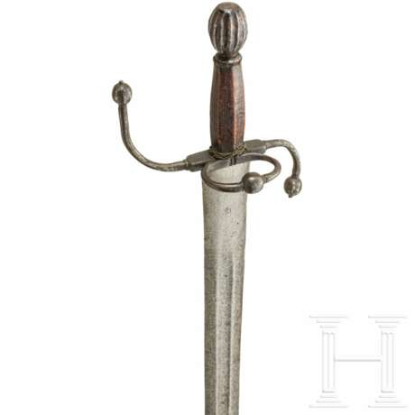 Degen, europäisch, 1. Hälfte 17. Jhdt. - фото 3