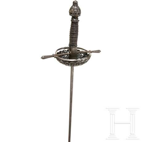 Glockenrapier, deutsch, um 1660 - photo 3