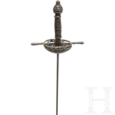 Glockenrapier, deutsch, um 1660 - photo 4