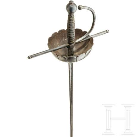 Schalenrapier, Italien oder Spanien, 17./19. Jhdt. - photo 3