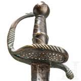 Feldsäbel, norddeutsch, um 1680 - photo 4