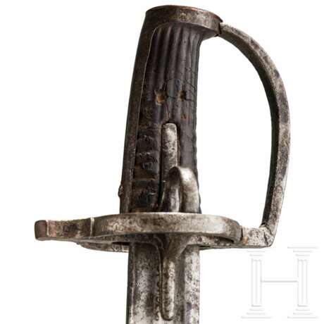 Husarischer Säbel, Polen, um 1700 - photo 5