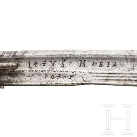 Husarischer Säbel, Polen, um 1700 - photo 6